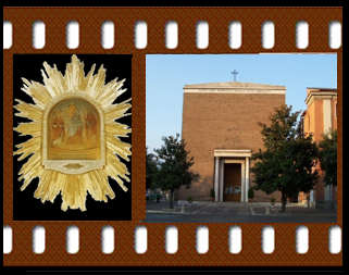 Chiesa santuario Madonna della Neve - Frosinone